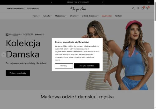 VOI PER VOI BUTIK URSZULA DUBANIEWICZ