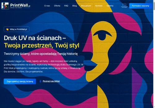 Print Wall Daniel Pytlik