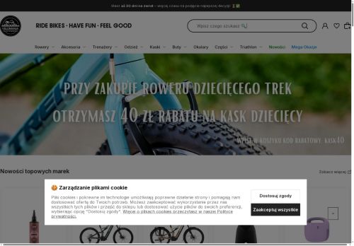 VELOMANIA Jakub Lorek