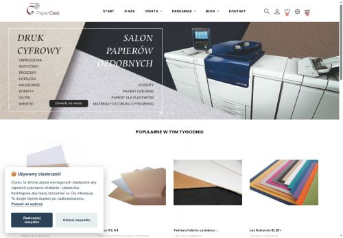 PAPERCAST MARCIN PIETRZAK SPÓŁKA KOMANDYTOWA